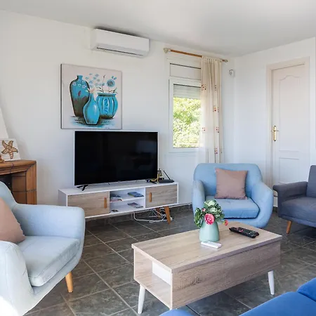Blanca Amazing Views Villa Lloret de Mar