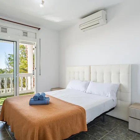 Blanca Amazing Views Villa Lloret de Mar