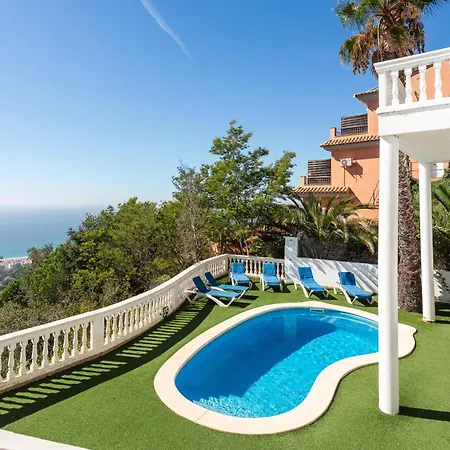 Villa Blanca Amazing Views *