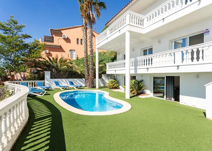 Blanca Amazing Views Lloret de Mar